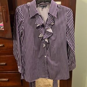 Jones New York Size M Blouse